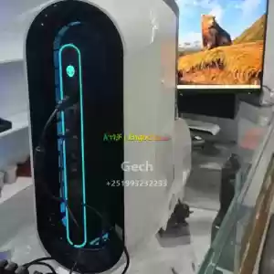 ️ Alienware Aurora R11  Gaming Desktop ️Intel core i9-10th generation ️Up to 5.4Ghz proce in Ethiopia